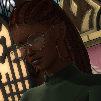 This is a test, ribbit